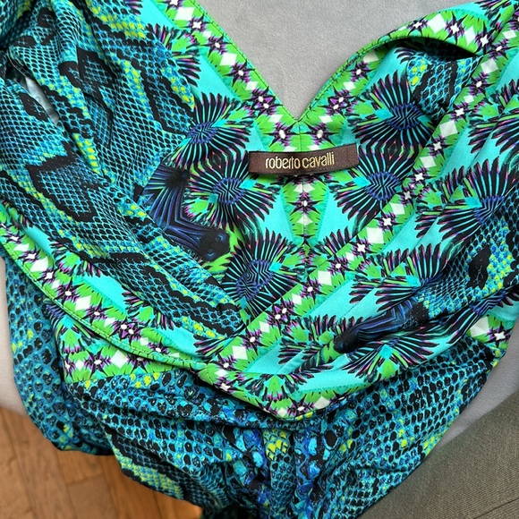 Roberto Cavalli maxi dress - Picture 9 of 9